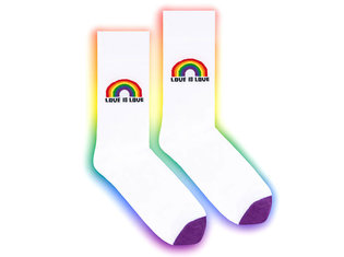 Banana Socks Love is Love by Banana Socks Love is Love by Banana Socks