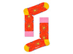 Happy Socks Pink Panther - Pink Plunk Plink Sock by Happy Socks