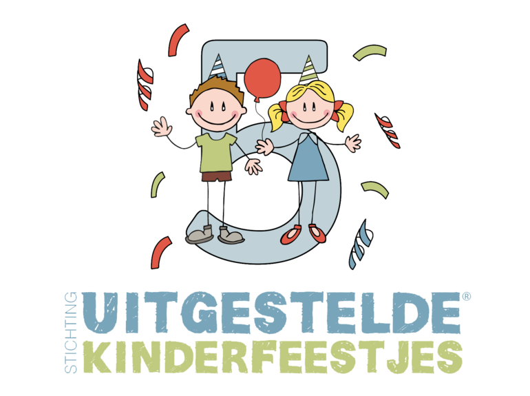 Uitgestelde kinderfeestjes Verjaardagsok - Uitgestelde Kinderfeestjes