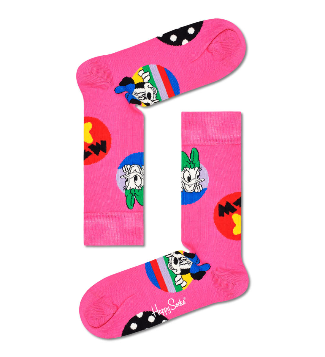 Daisy & Minnie Dot Sock by Happy Socks