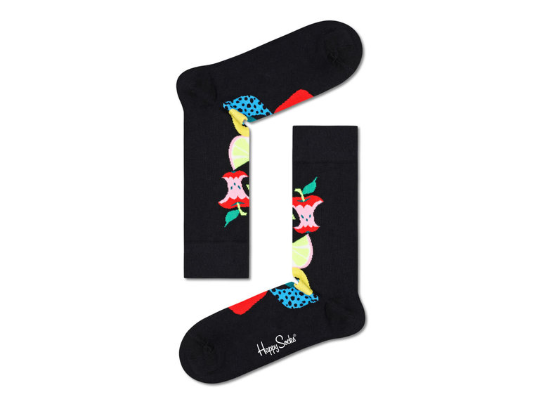 Happy Socks Fruit Stack Sock by Happy Socks