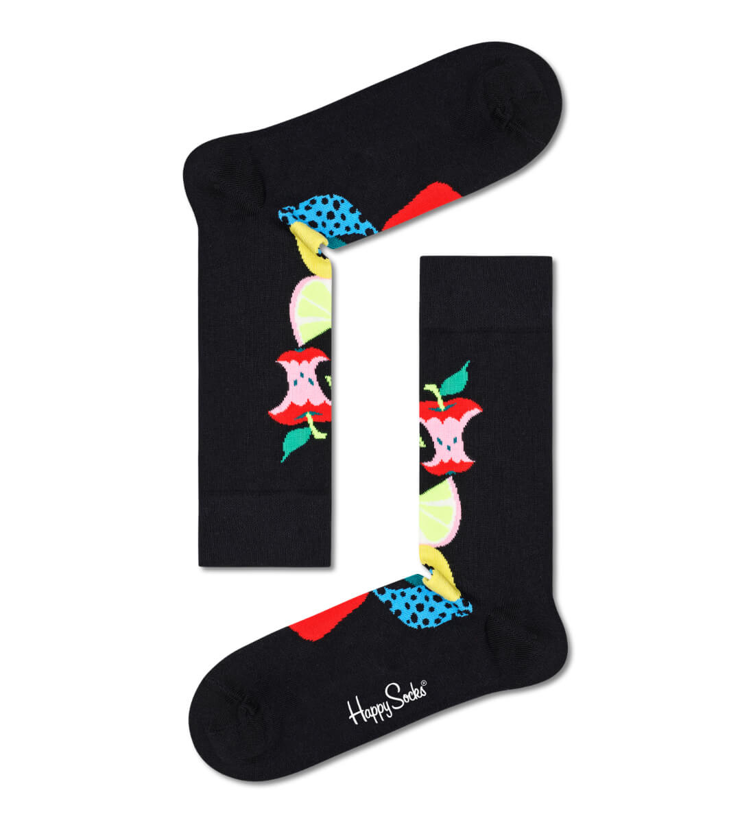 Fruit Stack Sock by Happy Socks