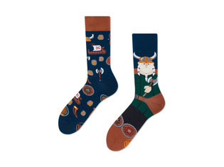 Ragnasocks by Many Mornings