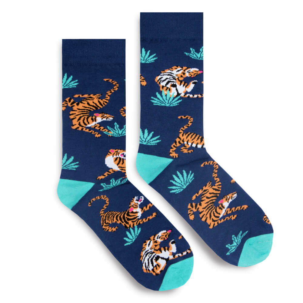 Roar by Banana Socks