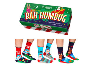 United ODDsocks Bah Humbug - Box by ODDsocks Bah Humbug - Box by ODDsocks
