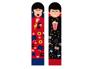 Stevie & cinEmma by Nanushki