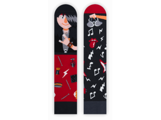 Nanushki Rock Fan by Nanushki Rock Fan by Nanushki