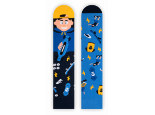 Ollie McFly by Nanushki