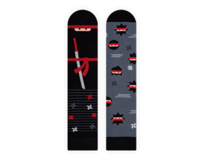 Foot Fighter by Nanushki