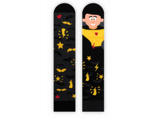 Super Man by Nanushki