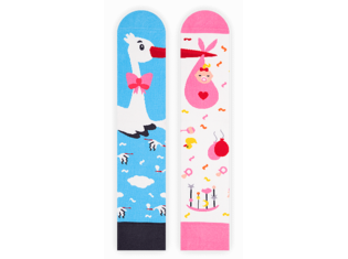 Nanushki Tony Stork Its a Girl by Nanushki Tony Stork Its a Girl by Nanushki