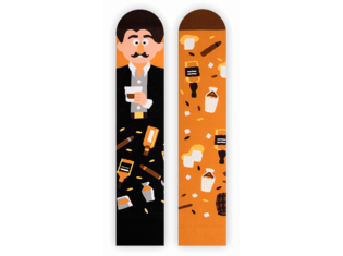 Nanushki Jack Barrels by Nanushki Jack Barrels by Nanushki