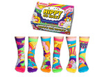 United ODDsocks Hippy Go Lucky - Box by ODDsocks