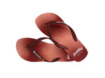 BeachyFeet Puntos Rojos Herenslippers by BeachyFeet