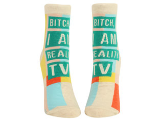 BlueQ Bitch I am reality TV - LAAG by BlueQ Bitch I am reality TV - LAAG by BlueQ