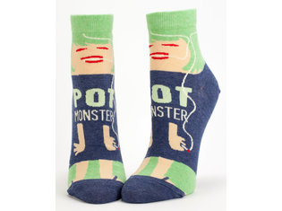 BlueQ Pot monster - LAAG by BlueQ Pot monster - LAAG by BlueQ