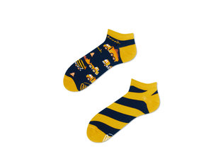 Many Mornings Sock the Builder - LAAG by Many Mornings Sock the Builder - LAAG by Many Mornings