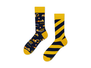 Many Mornings Sock the Builder by Many Mornings Sock the Builder by Many Mornings