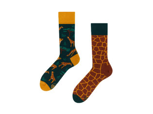 Many Mornings The Giraffe - by Many Mornings The Giraffe - by Many Mornings