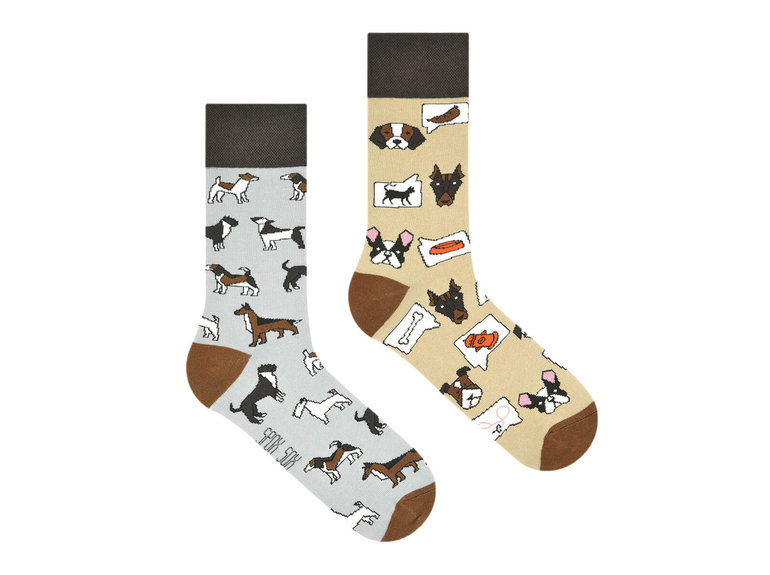 Spox Sox Dogs by Spox Sox