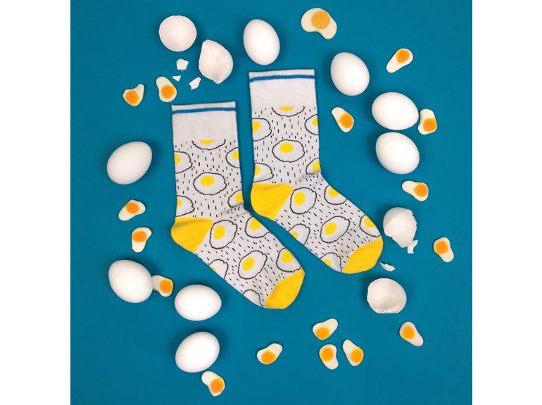 Banana Socks Eggs by Banana Socks