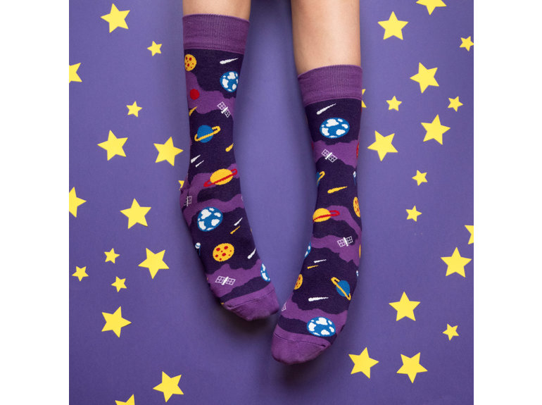 Banana Socks Planets by Banana Socks