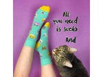 Banana Socks Cat Lover by Banana Socks