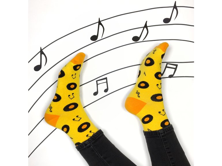Banana Socks Vinyl by Banana Socks