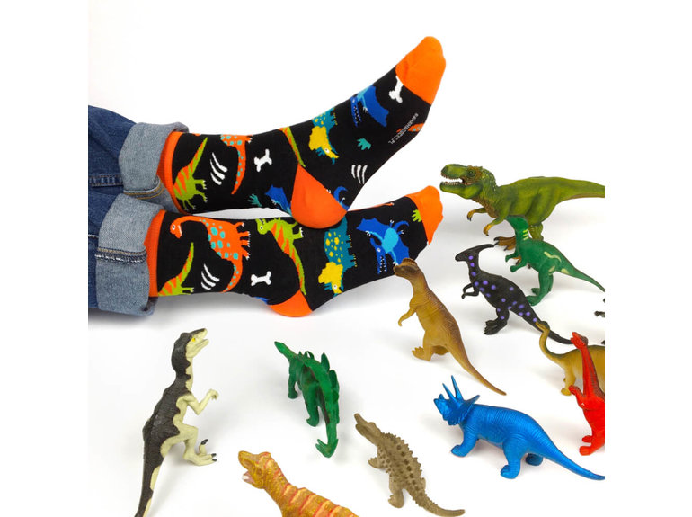 Banana Socks Dino by Banana Socks