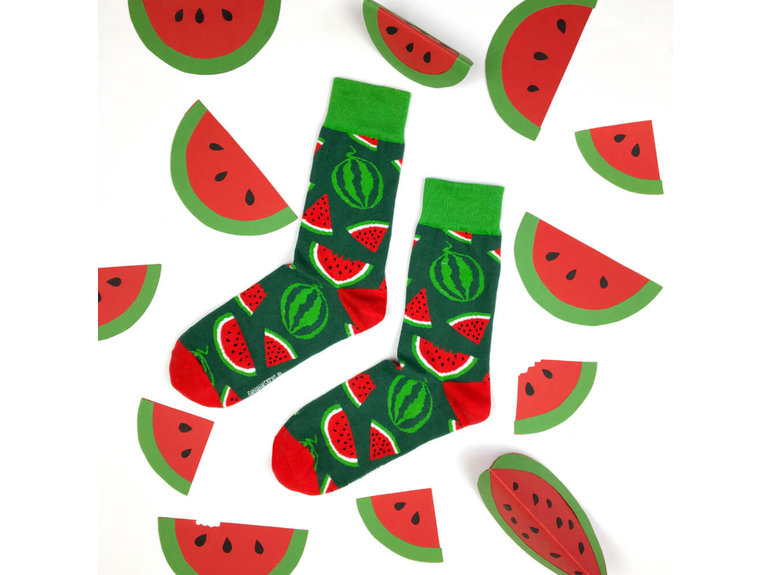 Banana Socks Watermelons by Banana Socks