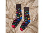 Banana Socks Rock Star by Banana Socks