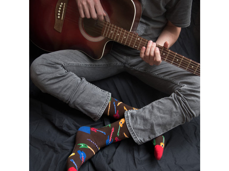 Banana Socks Rock Star by Banana Socks