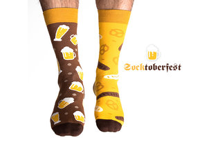 Nanushki Socktoberfest by Nanushki Socktoberfest by Nanushki