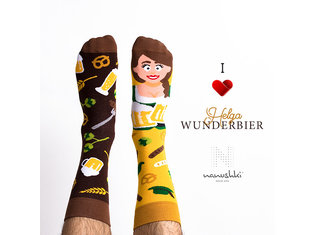 Nanushki Helga Wunderbier by Nanushki Helga Wunderbier by Nanushki
