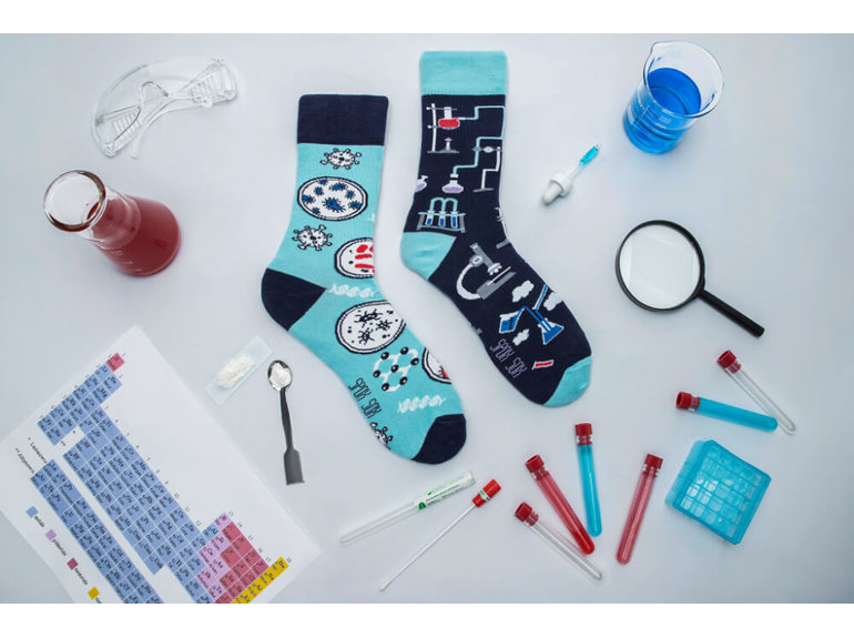 Spox Sox Lab by Spox Sox