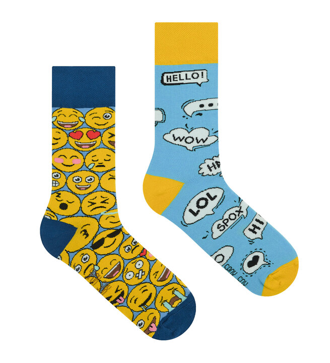 Eenvoud Uitvoerbaar auditie Grappige, gekke & vrolijke sokken kopen: bestel sokken met prints online  bij Toffe Sokken