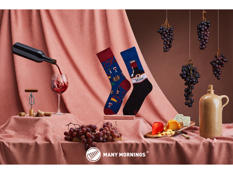 Many Mornings Cabernet Sockvignon by Many Mornings