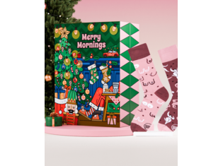 Adventskalender Dames by Many Mornings