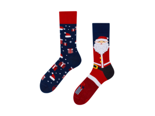Many Mornings Santa Claus by Many Mornings Santa Claus by Many Mornings