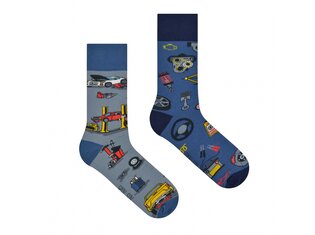 Car Mechanic by Spox Sox