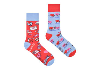 Happy Hearts by Spox Sox