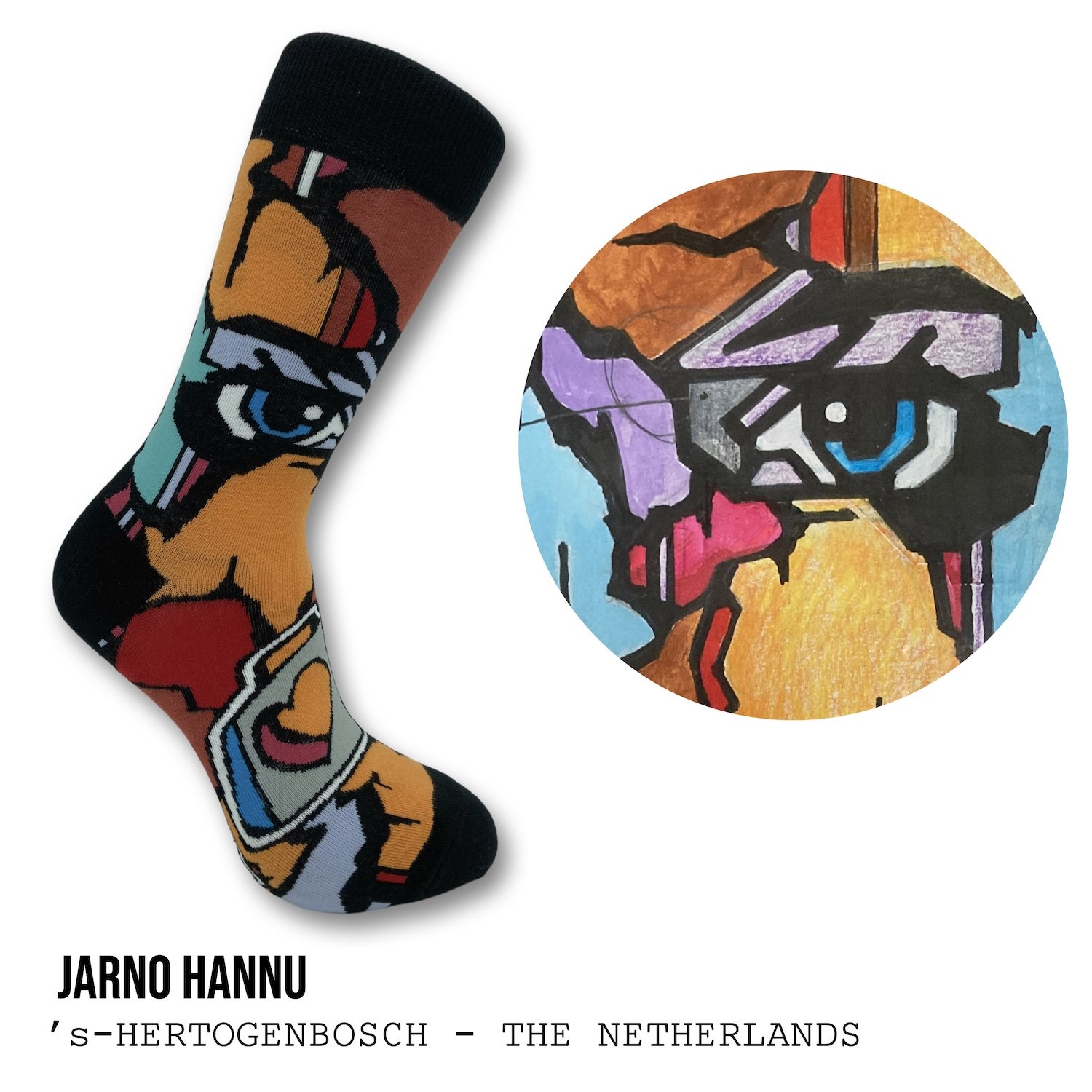 Jarno by Lets Do Goods
