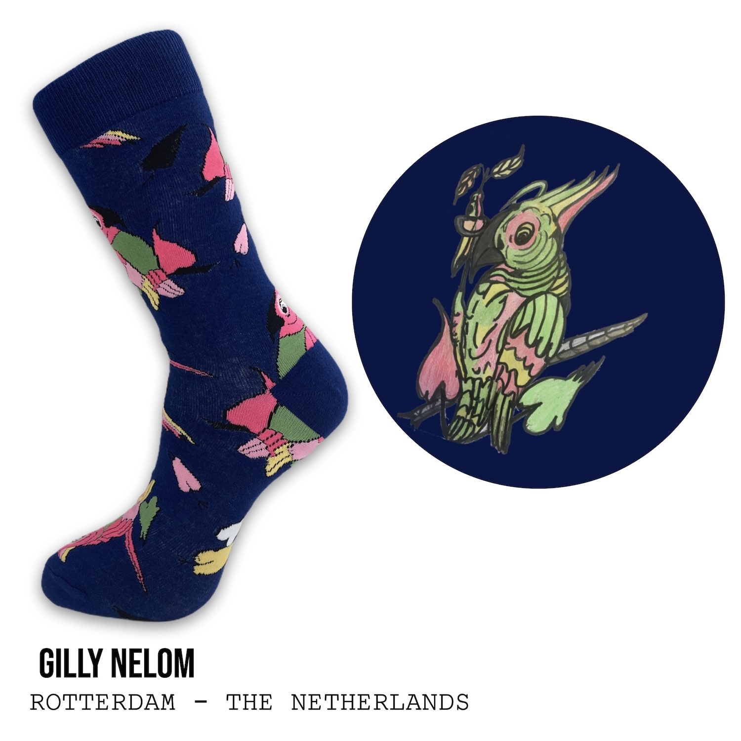 Gilly by Lets Do Goods