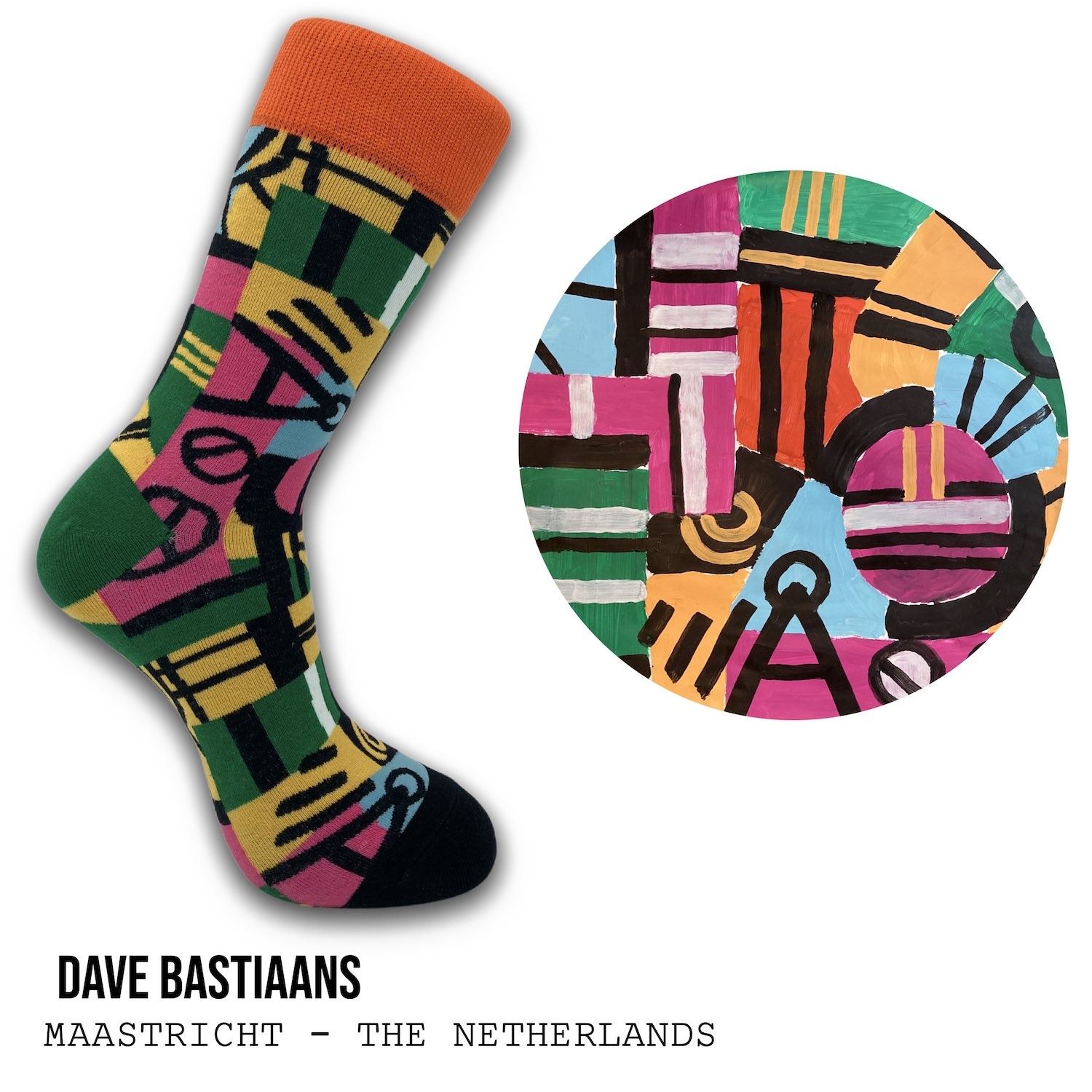 Dave by Lets Do Goods