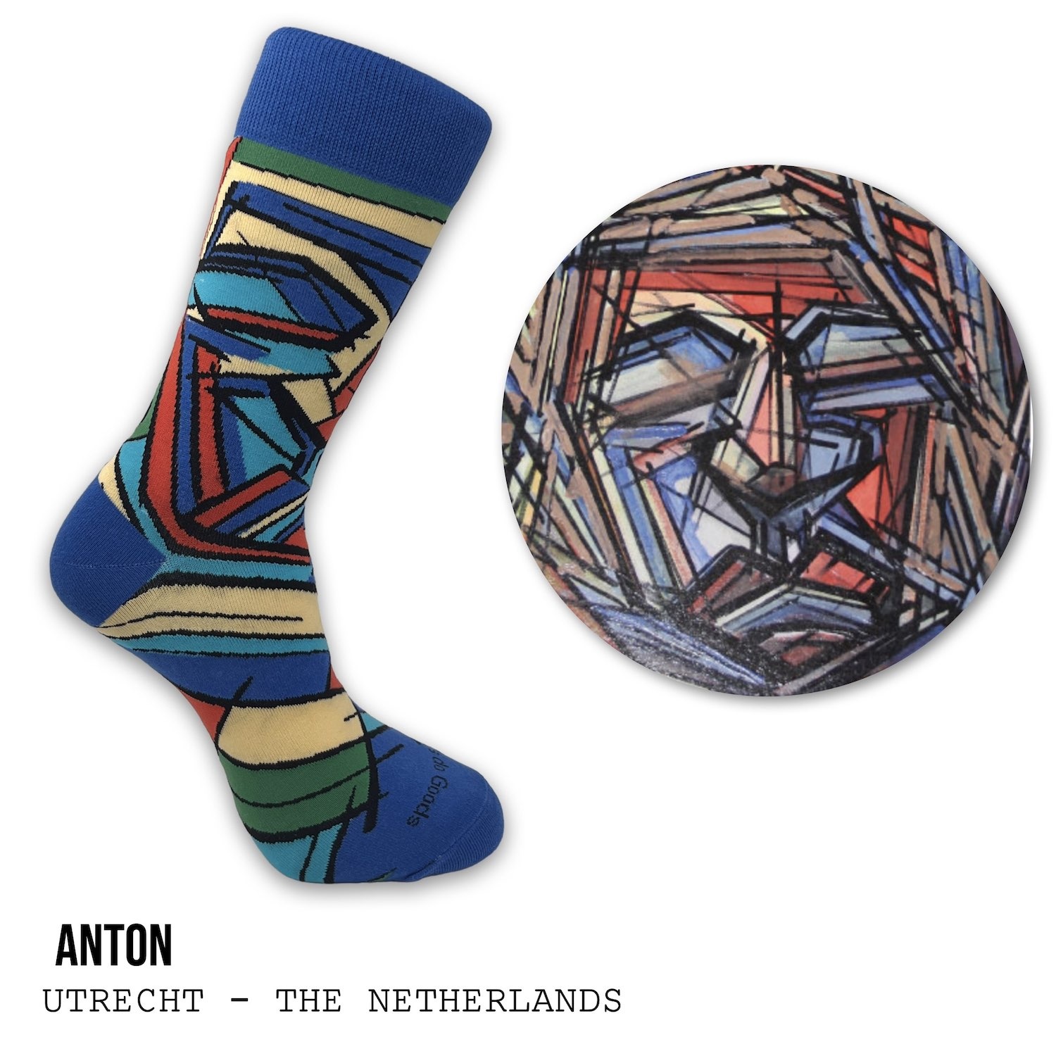 Anton by Lets Do Goods