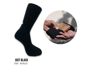 Just black by Lets Do Goods
