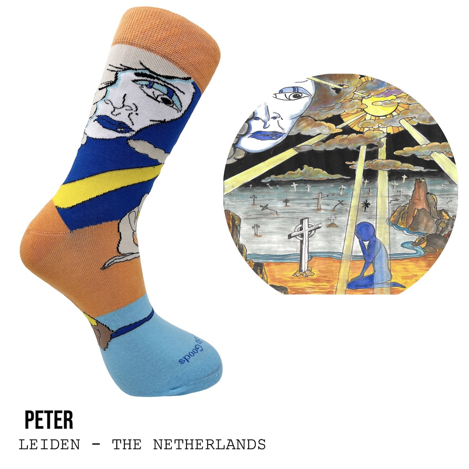 Peter by Lets Do Goods