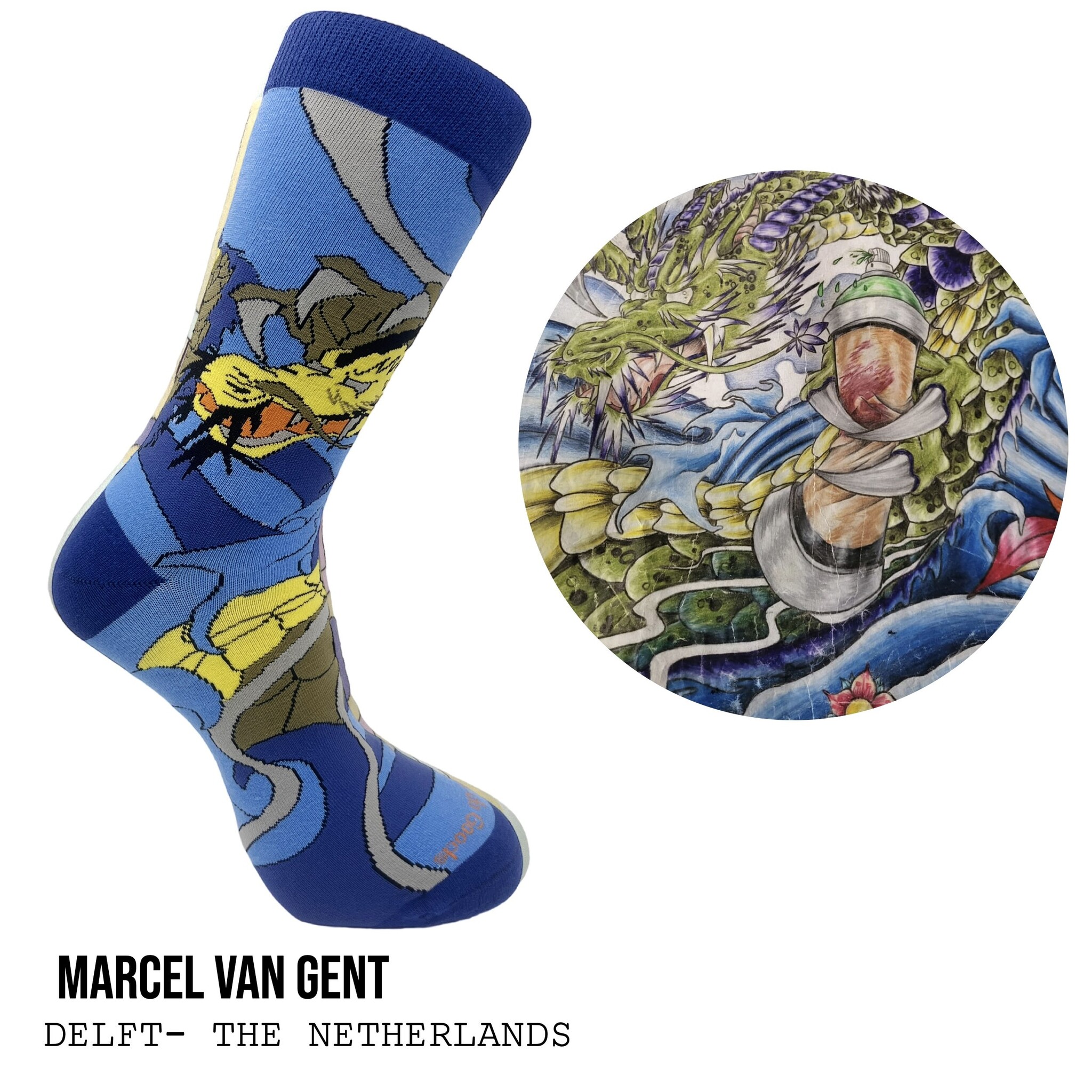 Marcel by Lets Do Goods
