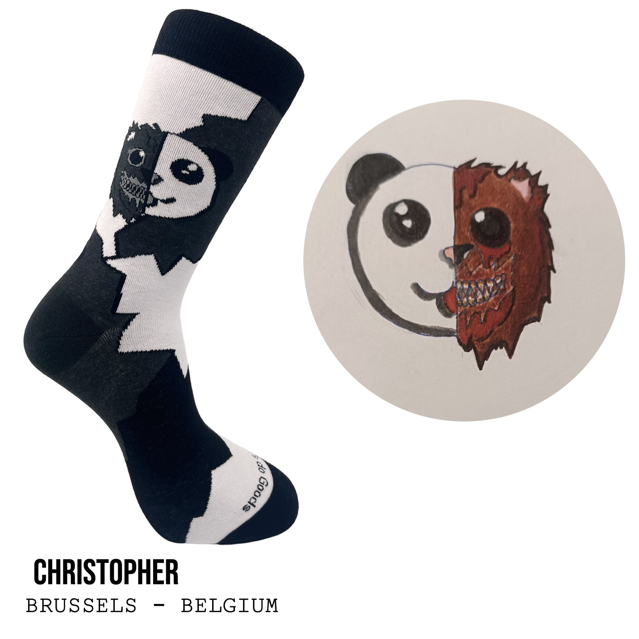 Christopher by Lets Do Goods