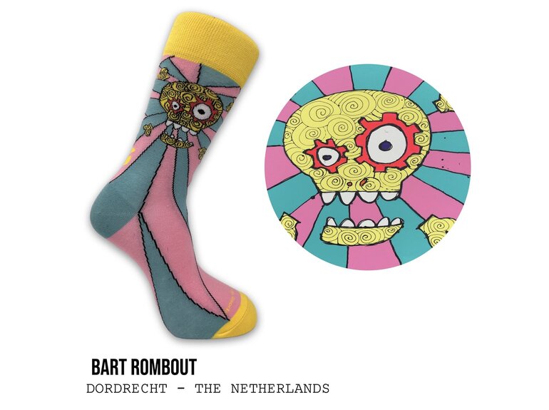 Lets Do Goods Bart by Lets Do Goods